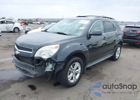 2013 Chevrolet Equinox 2Lt из США, поврежденный, VIN 2GNFLPE33D6373096